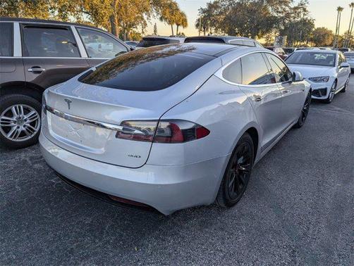 2016 Tesla Model S 60D