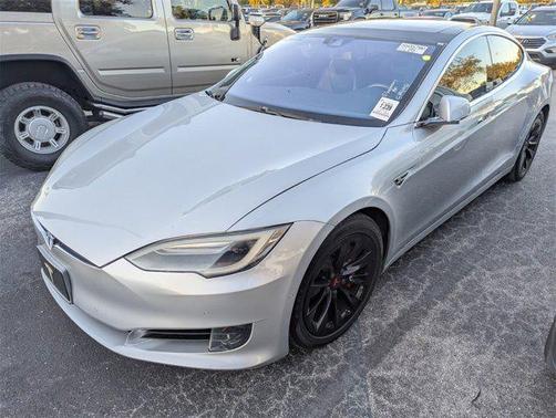 2016 Tesla Model S 60D