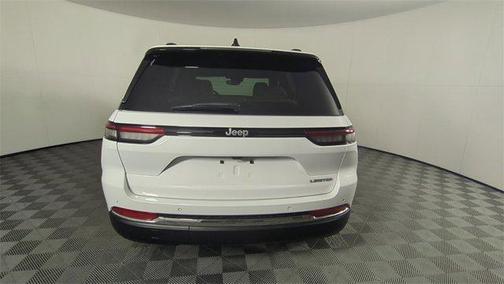 2024 Jeep Grand Cherokee Limited X