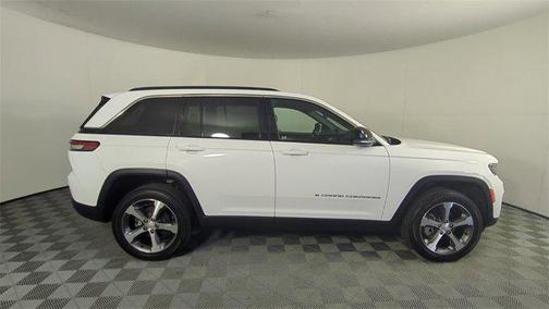 2024 Jeep Grand Cherokee Limited X