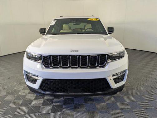 2024 Jeep Grand Cherokee Limited X