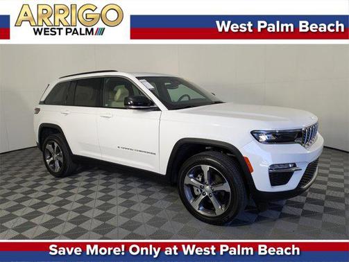 2024 Jeep Grand Cherokee Limited X