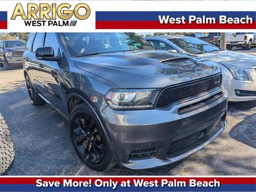 2020 Dodge Durango R/T RWD