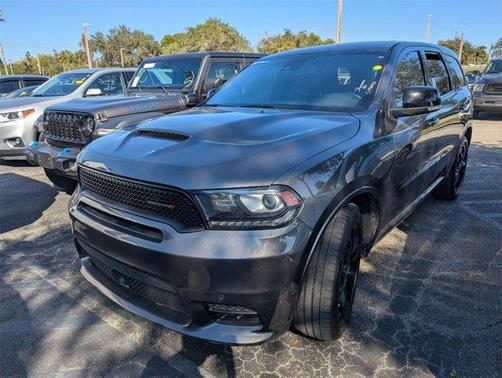 2020 Dodge Durango R/T RWD