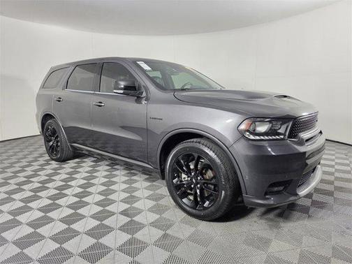 2020 Dodge Durango R/T RWD