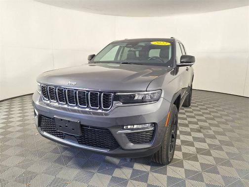 2022 Jeep Grand Cherokee Limited X