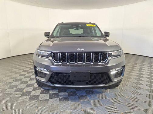 2022 Jeep Grand Cherokee Limited X