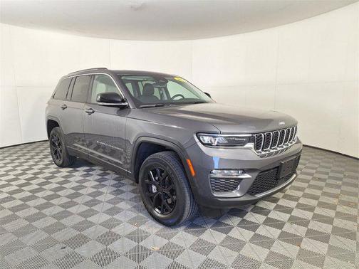 2022 Jeep Grand Cherokee Limited X