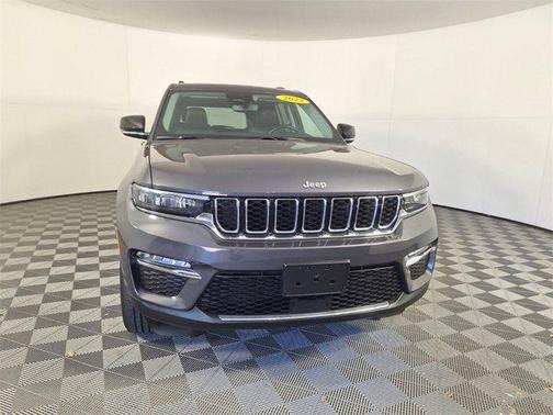 2022 Jeep Grand Cherokee Limited X