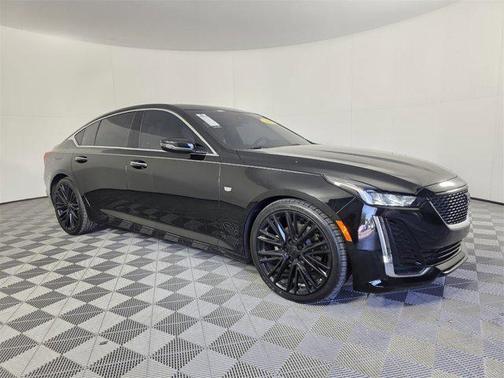 2021 Cadillac CT5 Premium Luxury RWD