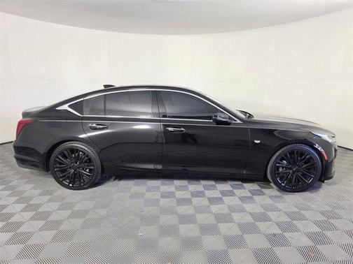 2021 Cadillac CT5 Premium Luxury RWD