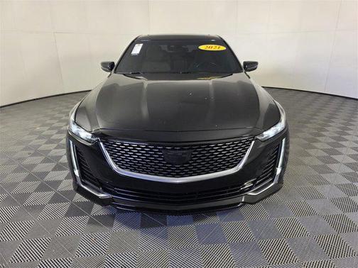 2021 Cadillac CT5 Premium Luxury RWD