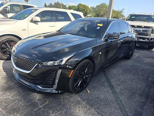 2021 Cadillac CT5 Premium Luxury RWD