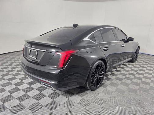 2021 Cadillac CT5 Premium Luxury RWD