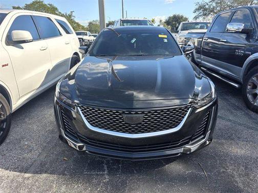 2021 Cadillac CT5 Premium Luxury RWD