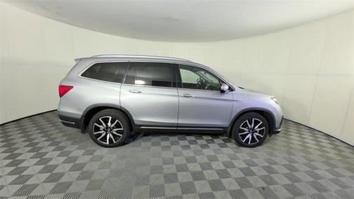 2022 Honda Pilot AWD Elite