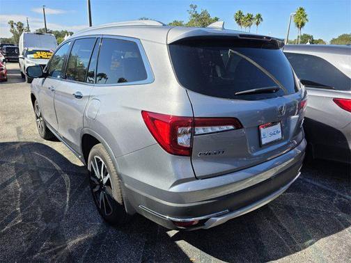2022 Honda Pilot AWD Elite