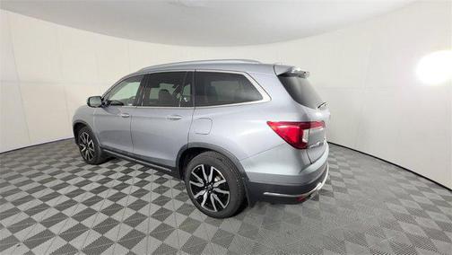 2022 Honda Pilot AWD Elite