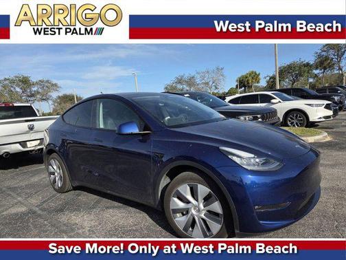 2023 Tesla Model Y Long Range Dual Motor All-Wheel Drive