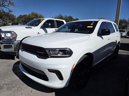 2021 Dodge Durango GT RWD