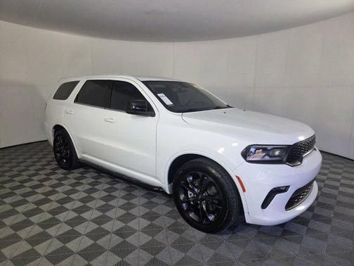 2021 Dodge Durango GT RWD