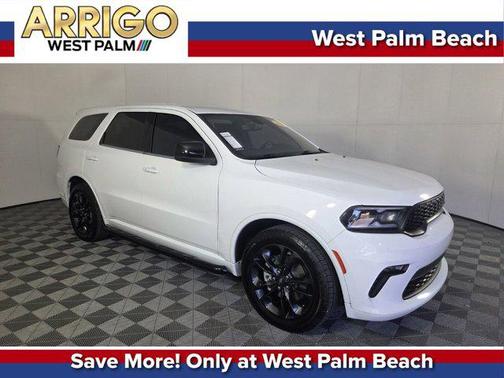 2021 Dodge Durango GT RWD