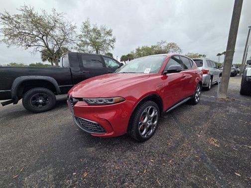 2025 Alfa Romeo Tonale AWD