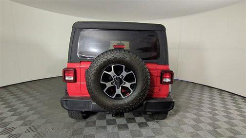 2019 Jeep Wrangler Sport S