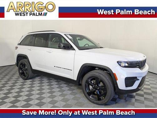 2025 Jeep Grand Cherokee Altitude