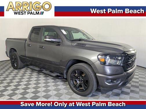 2022 RAM 1500 Big Horn/Lone Star