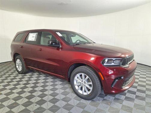 2025 Dodge Durango GT RWD