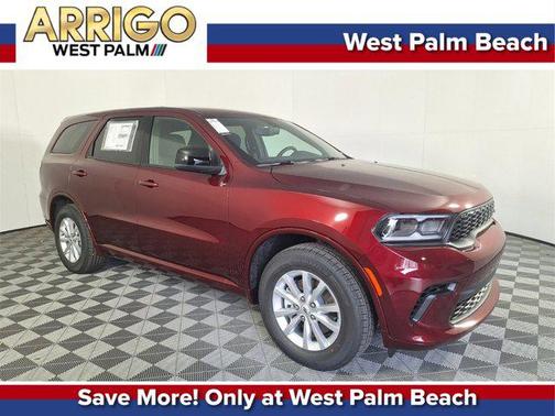2025 Dodge Durango GT RWD