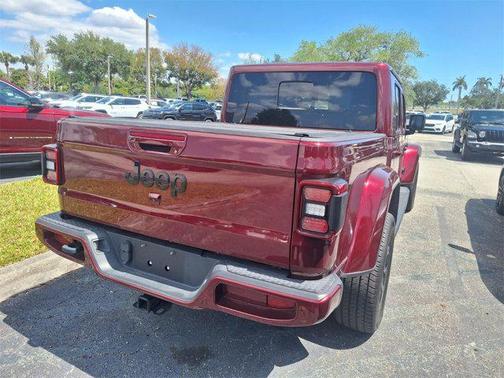 2021 Jeep Gladiator High Altitude 4X4