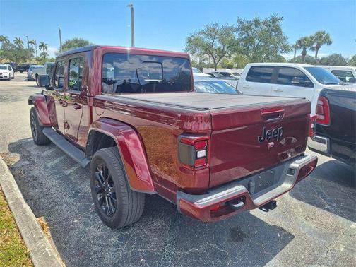 2021 Jeep Gladiator High Altitude 4X4