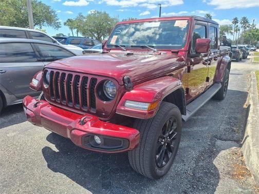 2021 Jeep Gladiator High Altitude 4X4