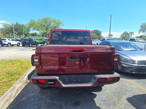 2021 Jeep Gladiator High Altitude 4X4
