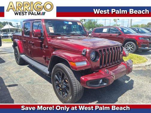 2021 Jeep Gladiator High Altitude 4X4