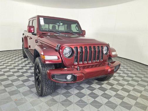 2021 Jeep Gladiator High Altitude 4X4
