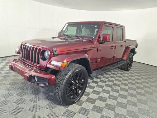 2021 Jeep Gladiator High Altitude 4X4