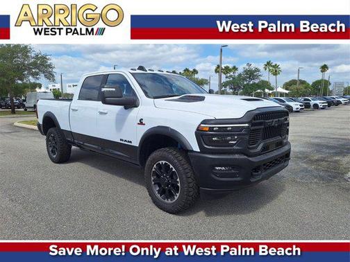 2025 RAM 2500 Power Wagon