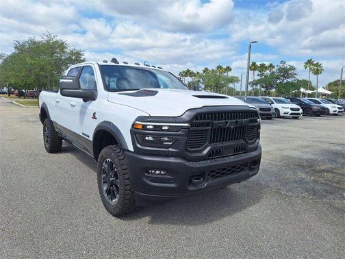2025 RAM 2500 Power Wagon