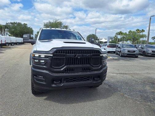 2025 RAM 2500 Power Wagon