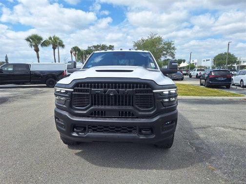 2025 RAM 2500 Power Wagon