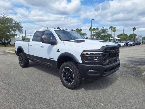2025 RAM 2500 Power Wagon