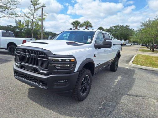 2025 RAM 2500 Power Wagon
