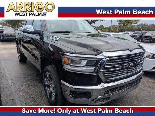 2024 RAM 1500 Laramie