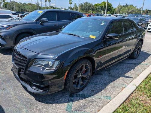 2021 Chrysler 300 S