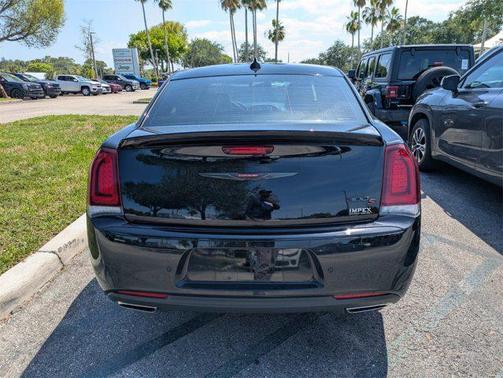 2021 Chrysler 300 S