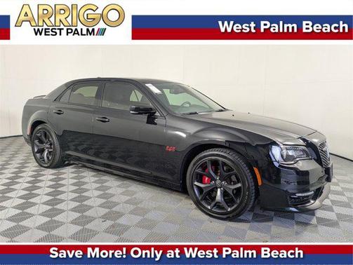 2021 Chrysler 300 S