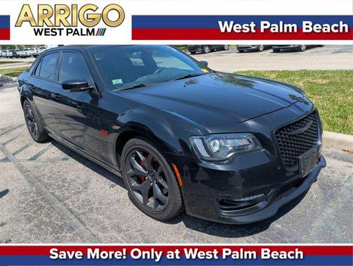 2021 Chrysler 300 S